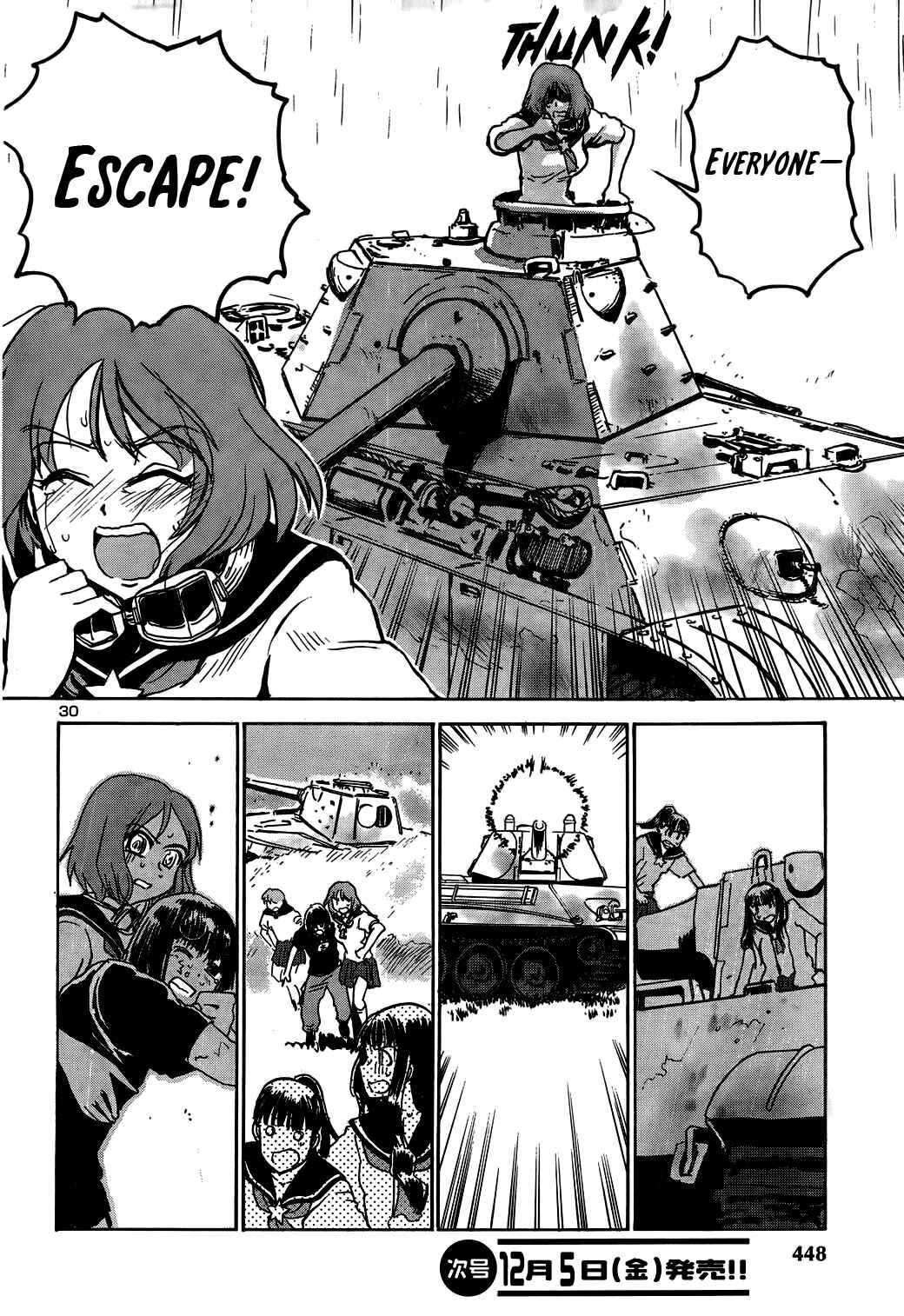 Page 28 Chapter 10 Sailor Uniform and Tank