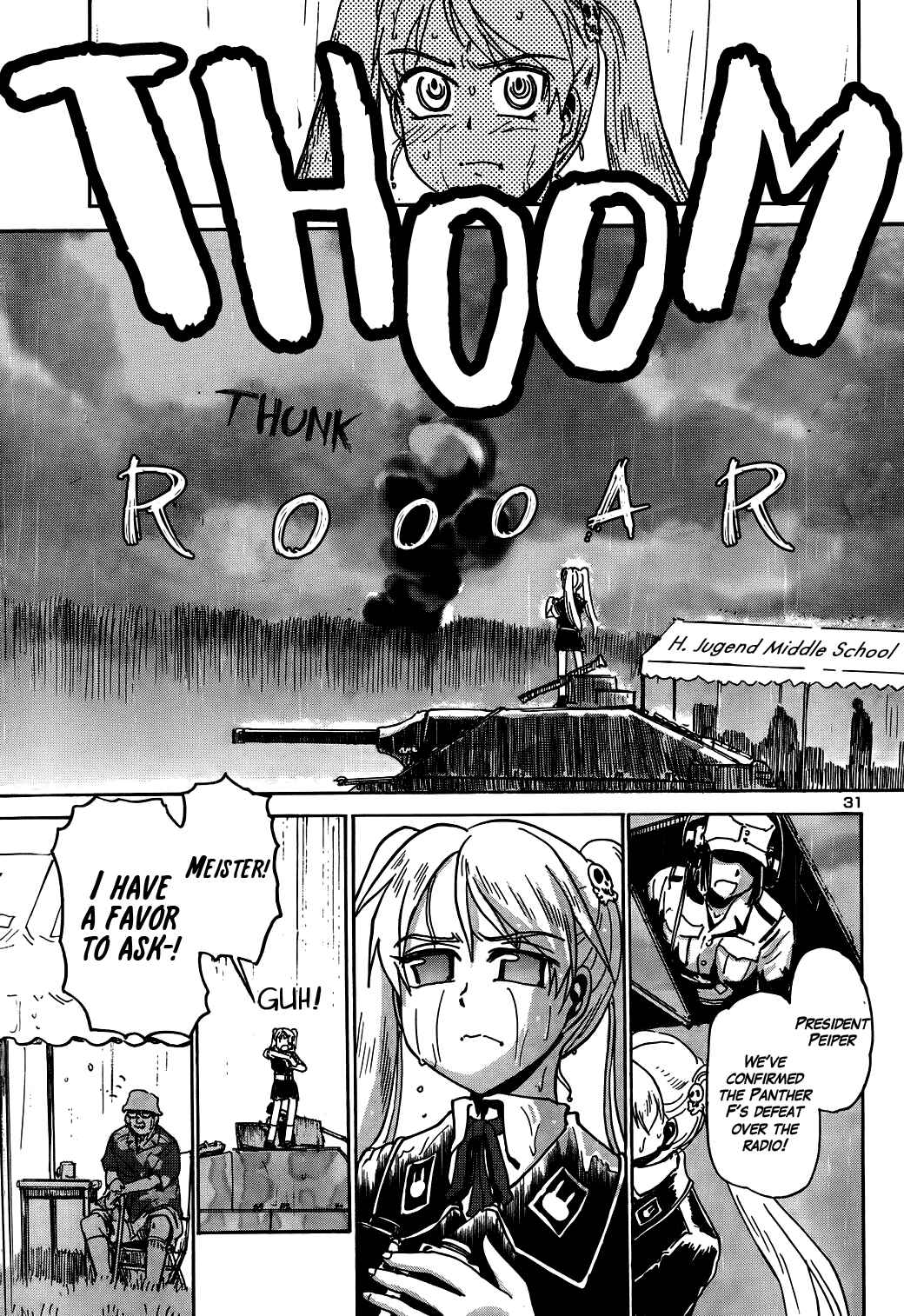 Page 29 Chapter 10 Sailor Uniform and Tank
