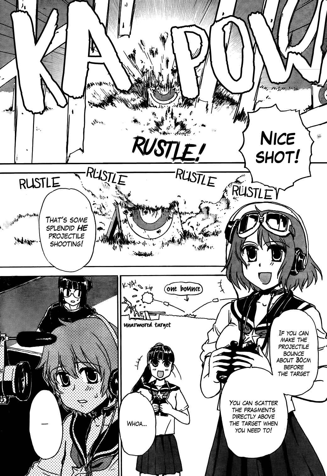 Page 4 Chapter 10 Sailor Uniform and Tank