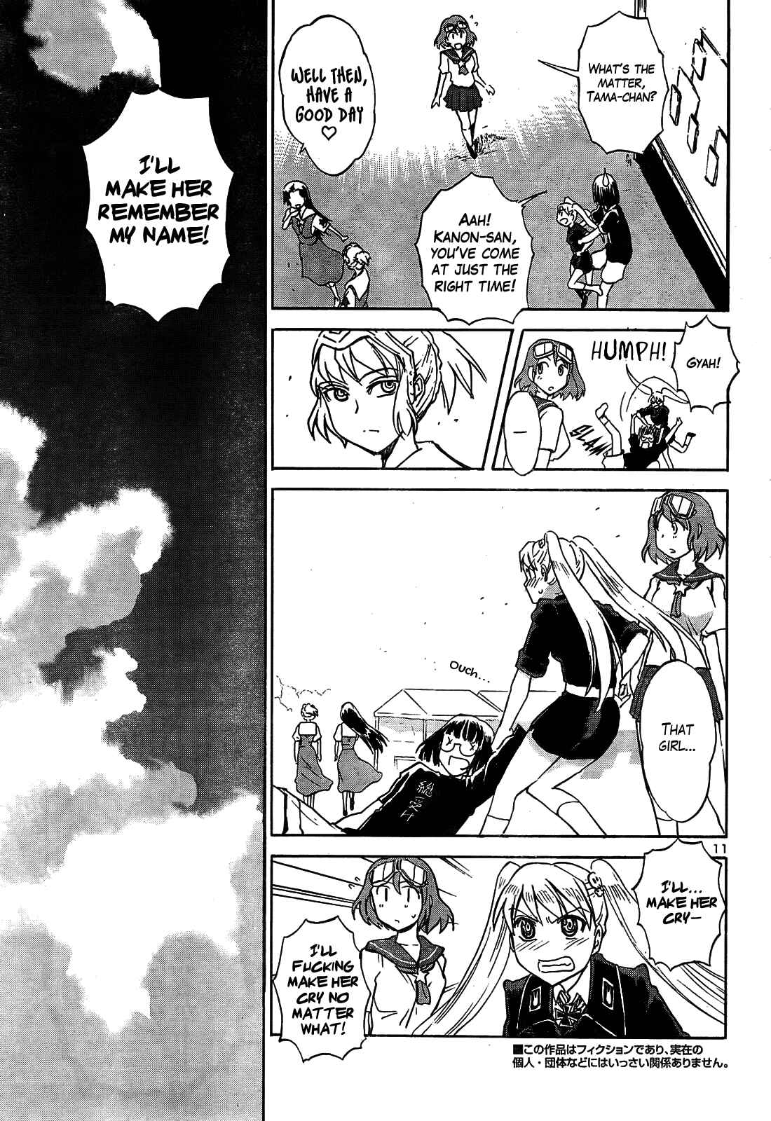Page 10 Chapter 14 Sailor Uniform and Tank