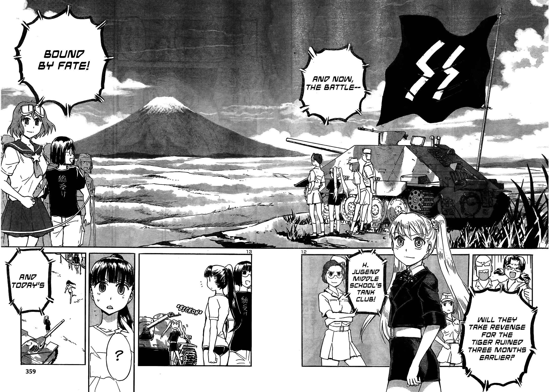 Page 11 Chapter 14 Sailor Uniform and Tank