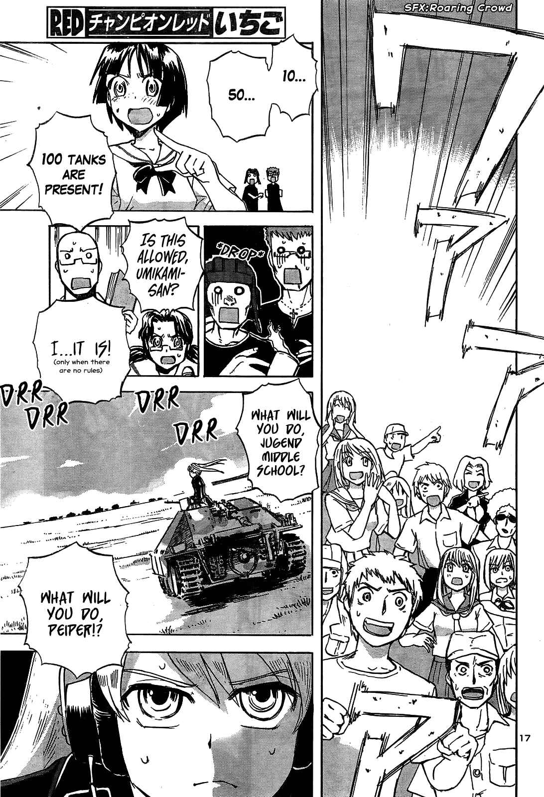 Page 15 Chapter 14 Sailor Uniform and Tank