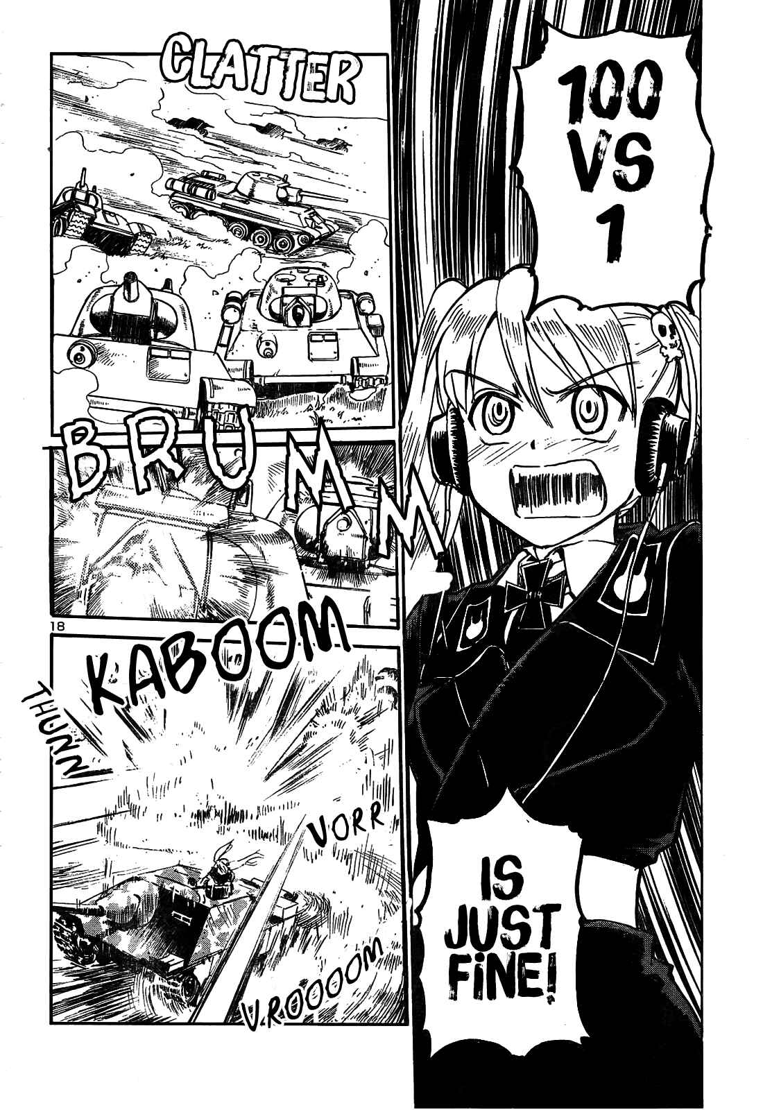 Page 16 Chapter 14 Sailor Uniform and Tank