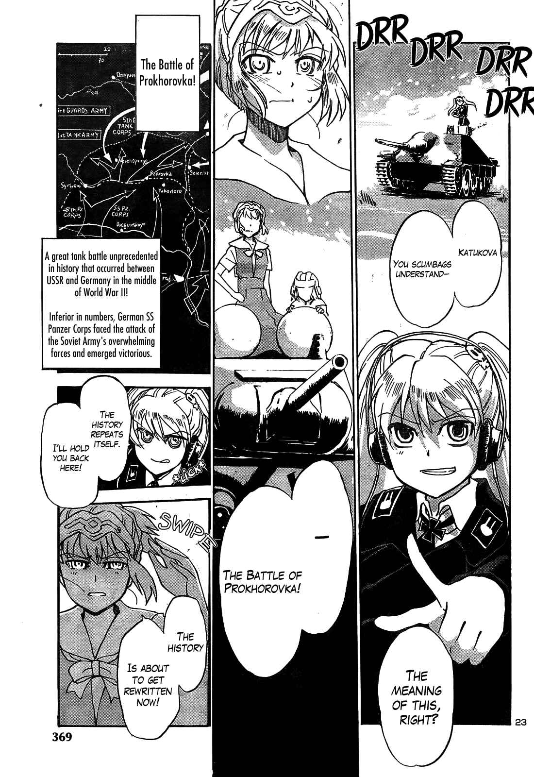Page 21 Chapter 14 Sailor Uniform and Tank