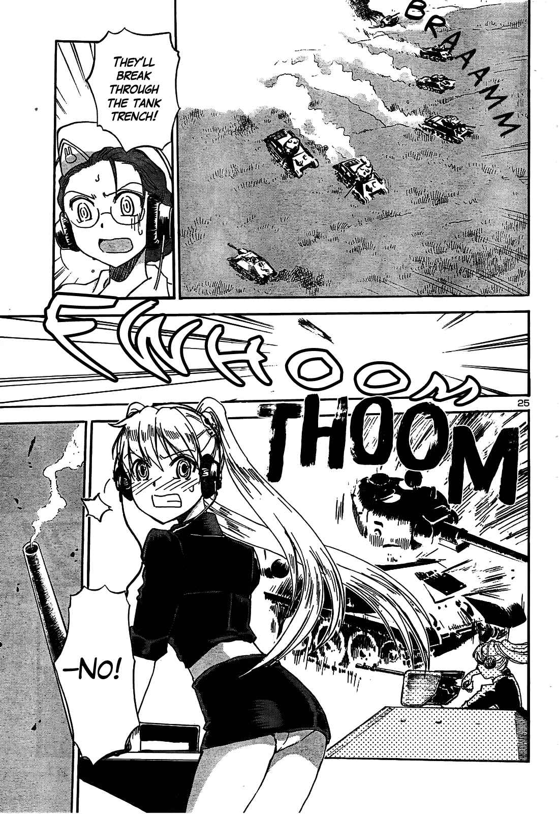Page 23 Chapter 14 Sailor Uniform and Tank