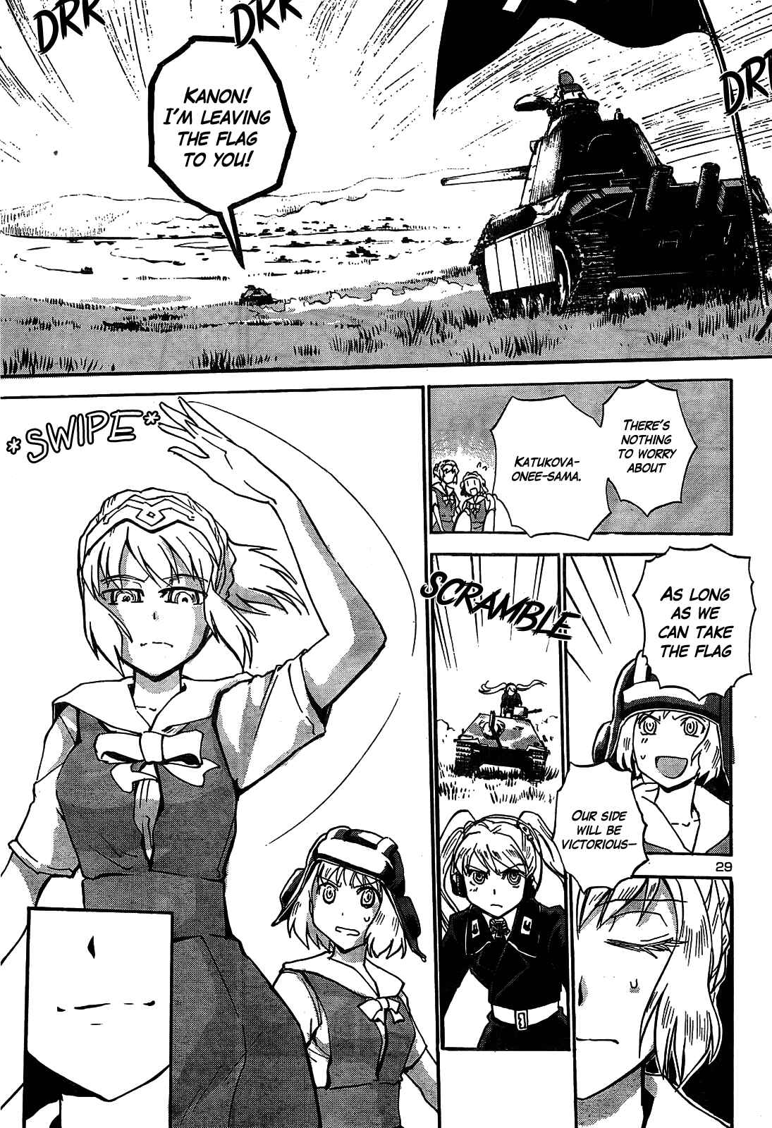 Page 26 Chapter 14 Sailor Uniform and Tank