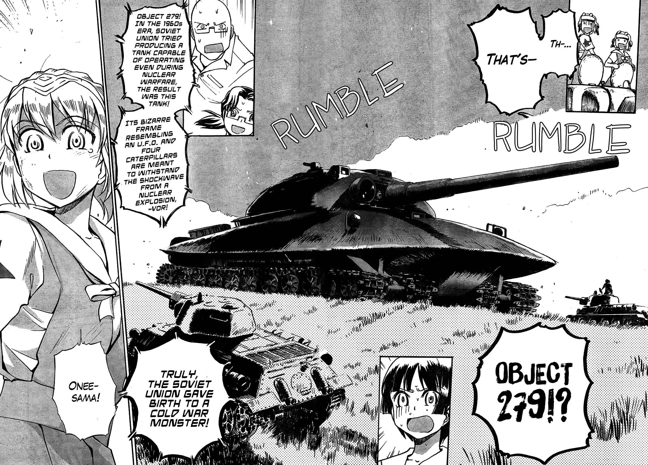 Page 31 Chapter 14 Sailor Uniform and Tank