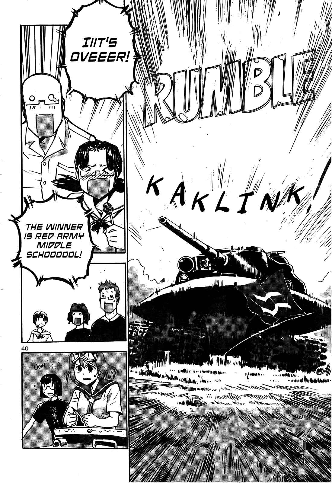 Page 35 Chapter 14 Sailor Uniform and Tank