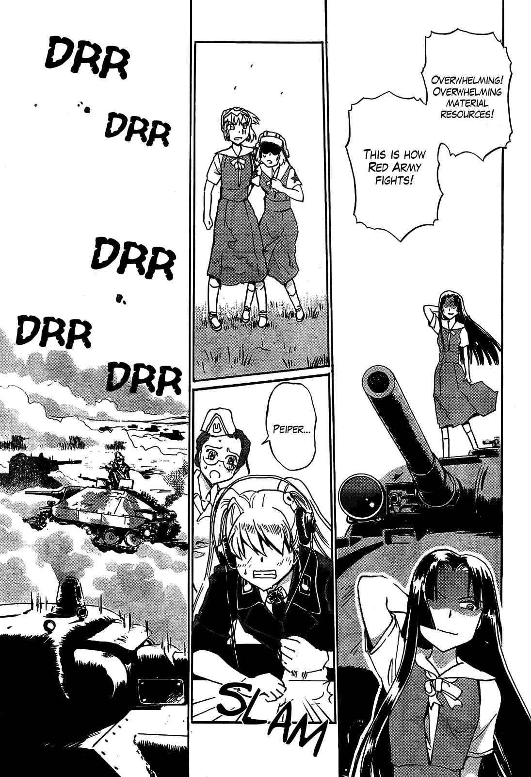 Page 36 Chapter 14 Sailor Uniform and Tank