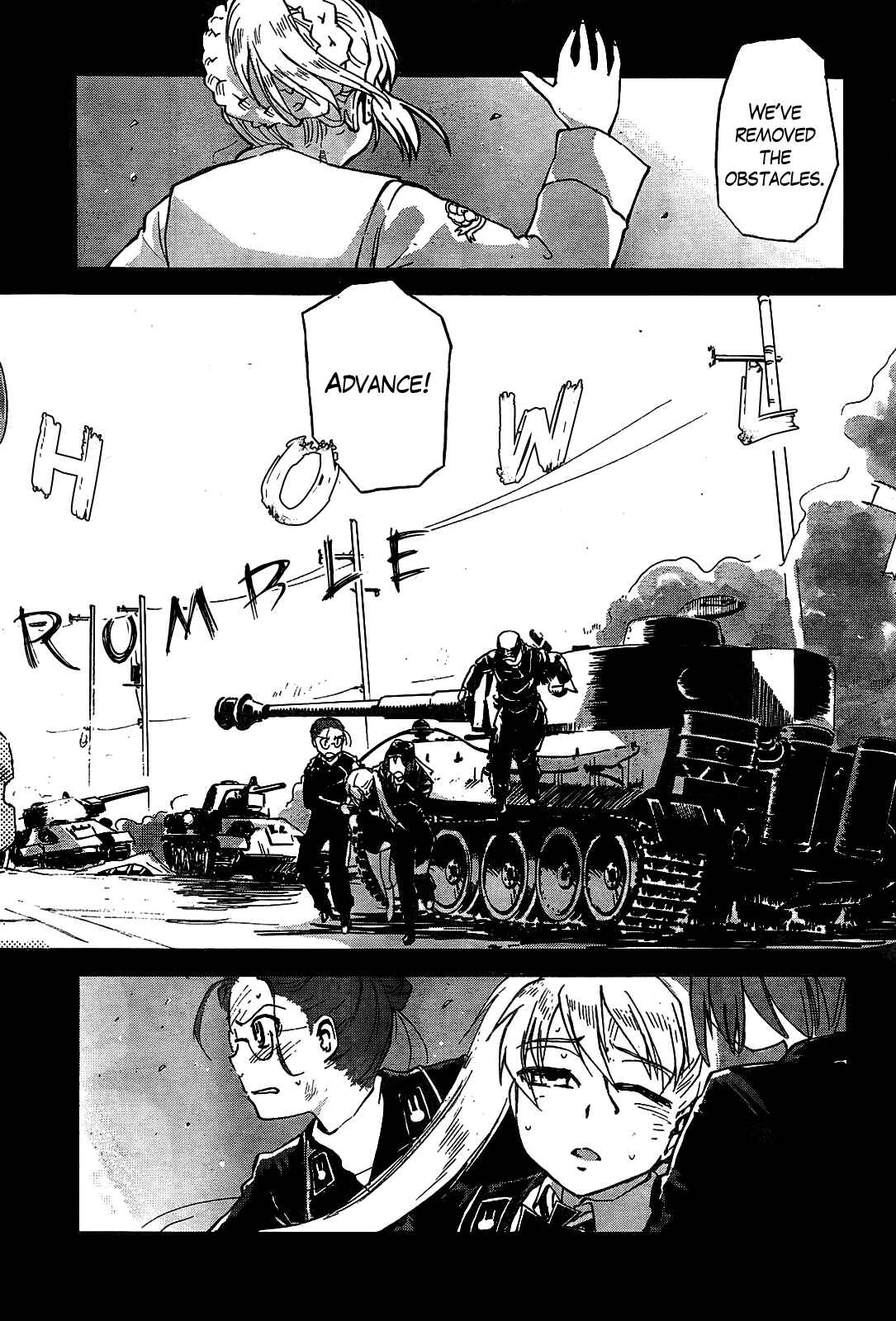 Page 4 Chapter 14 Sailor Uniform and Tank