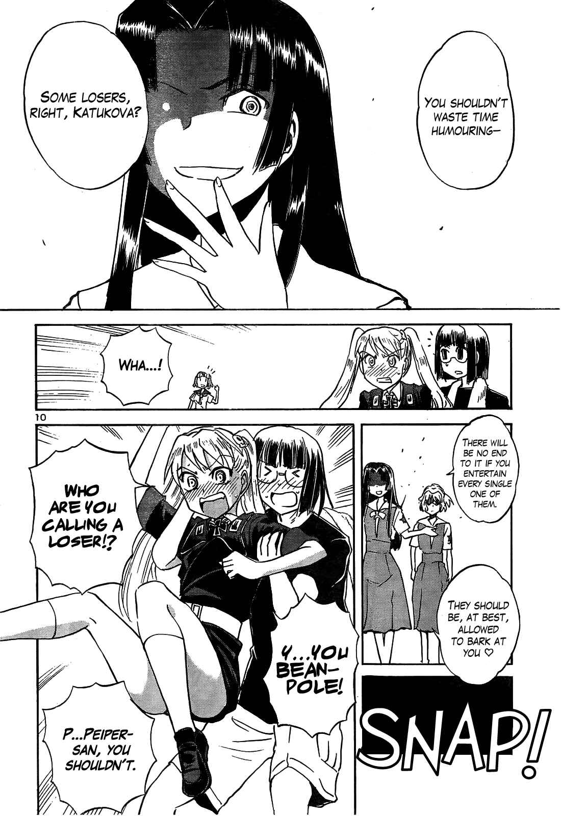 Page 9 Chapter 14 Sailor Uniform and Tank