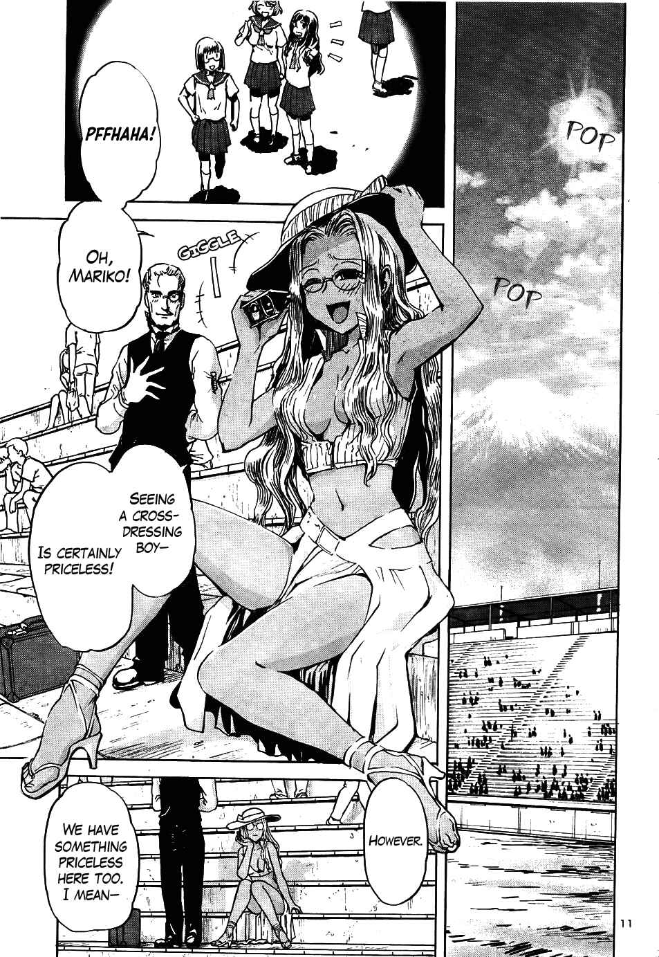 Page 10 Chapter 12 Sailor Uniform and Tank