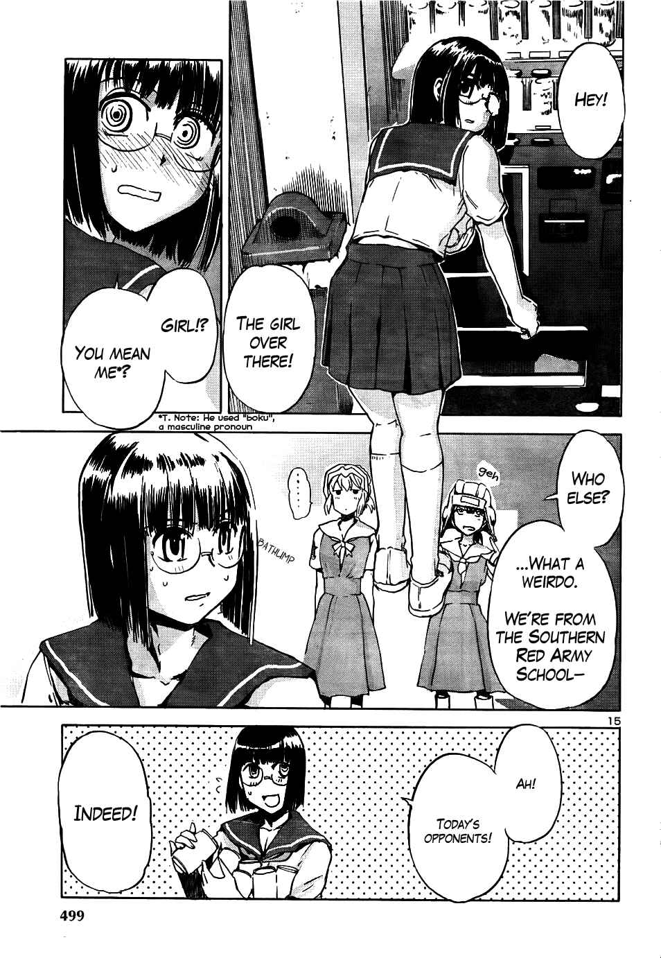 Page 13 Chapter 12 Sailor Uniform and Tank