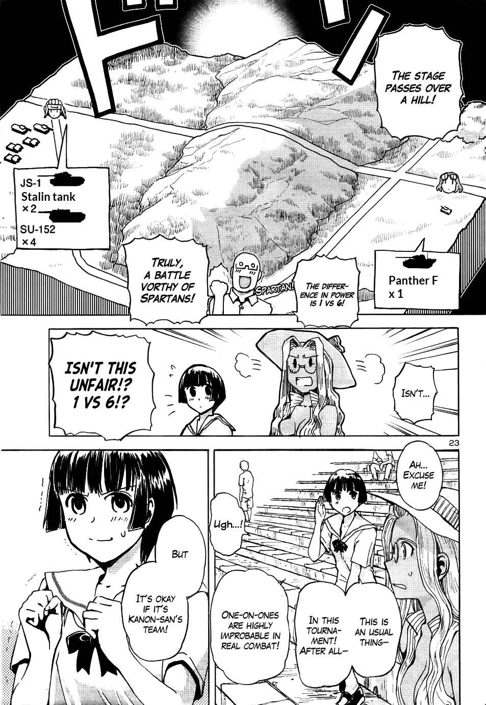 Page 20 Chapter 12 Sailor Uniform and Tank