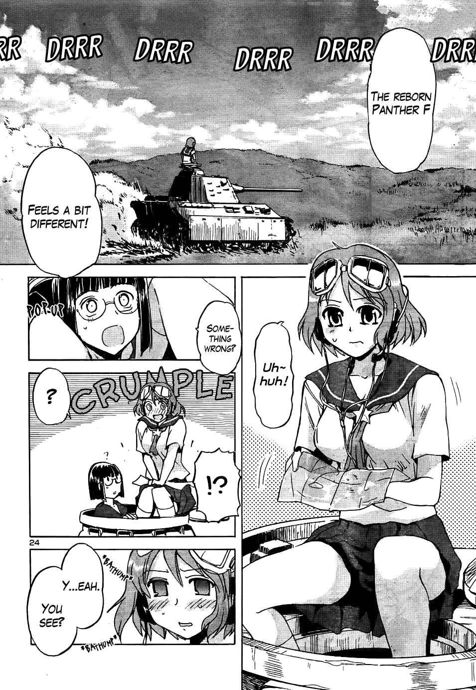 Page 21 Chapter 12 Sailor Uniform and Tank