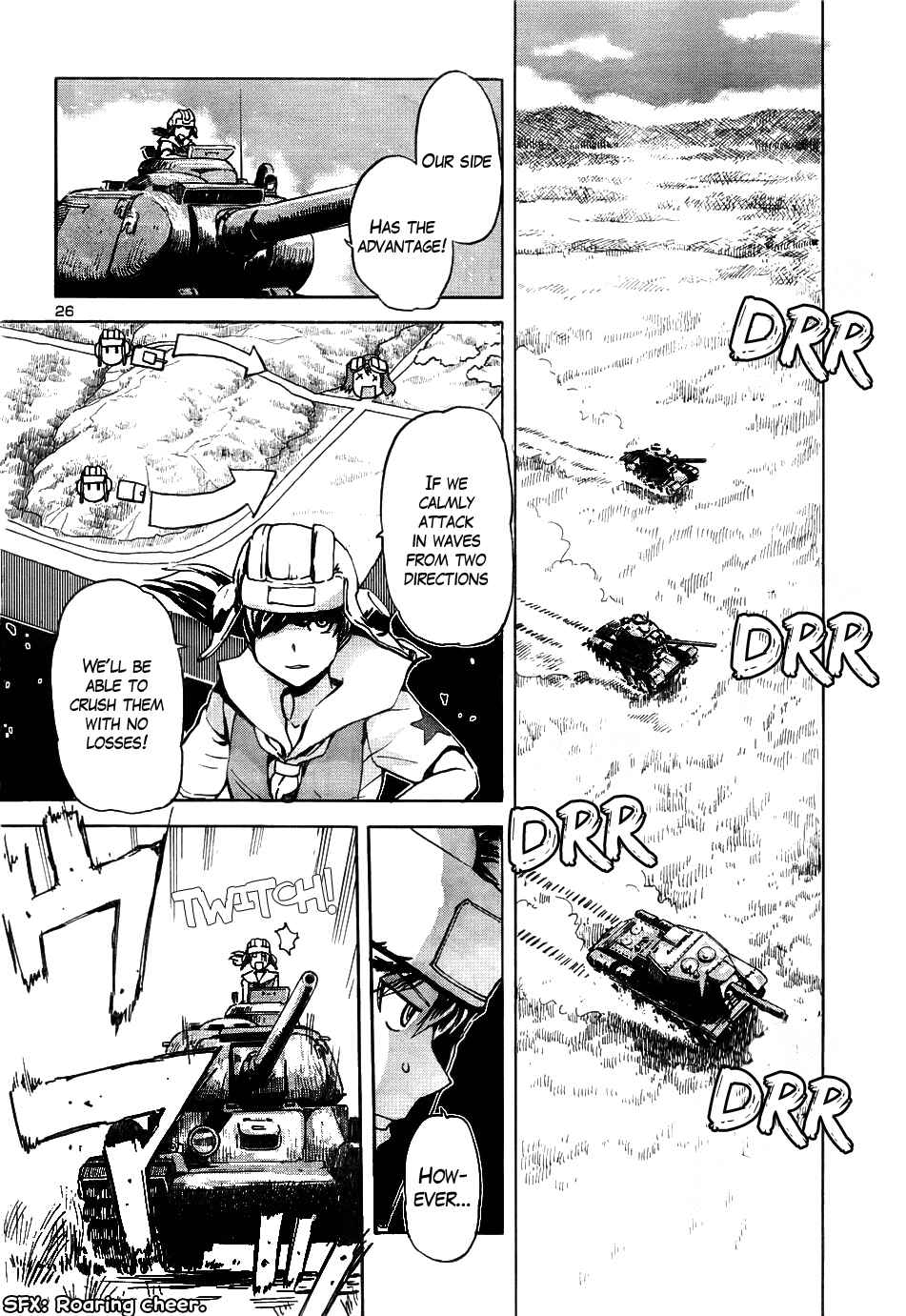 Page 23 Chapter 12 Sailor Uniform and Tank