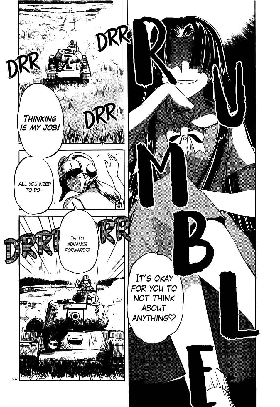 Page 25 Chapter 12 Sailor Uniform and Tank