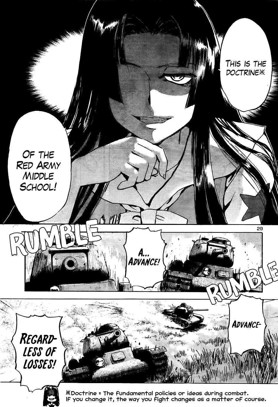 Page 26 Chapter 12 Sailor Uniform and Tank