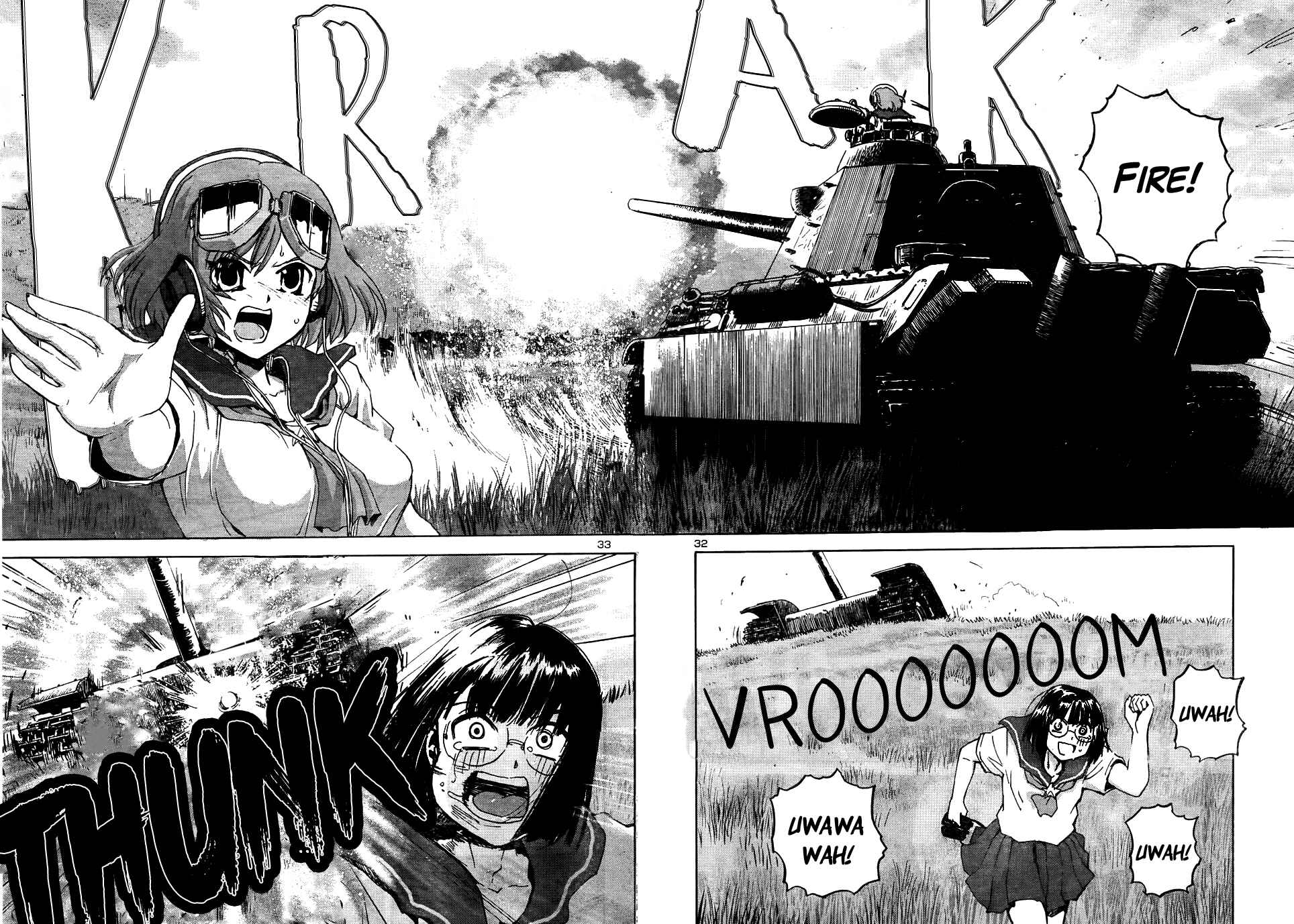 Page 29 Chapter 12 Sailor Uniform and Tank