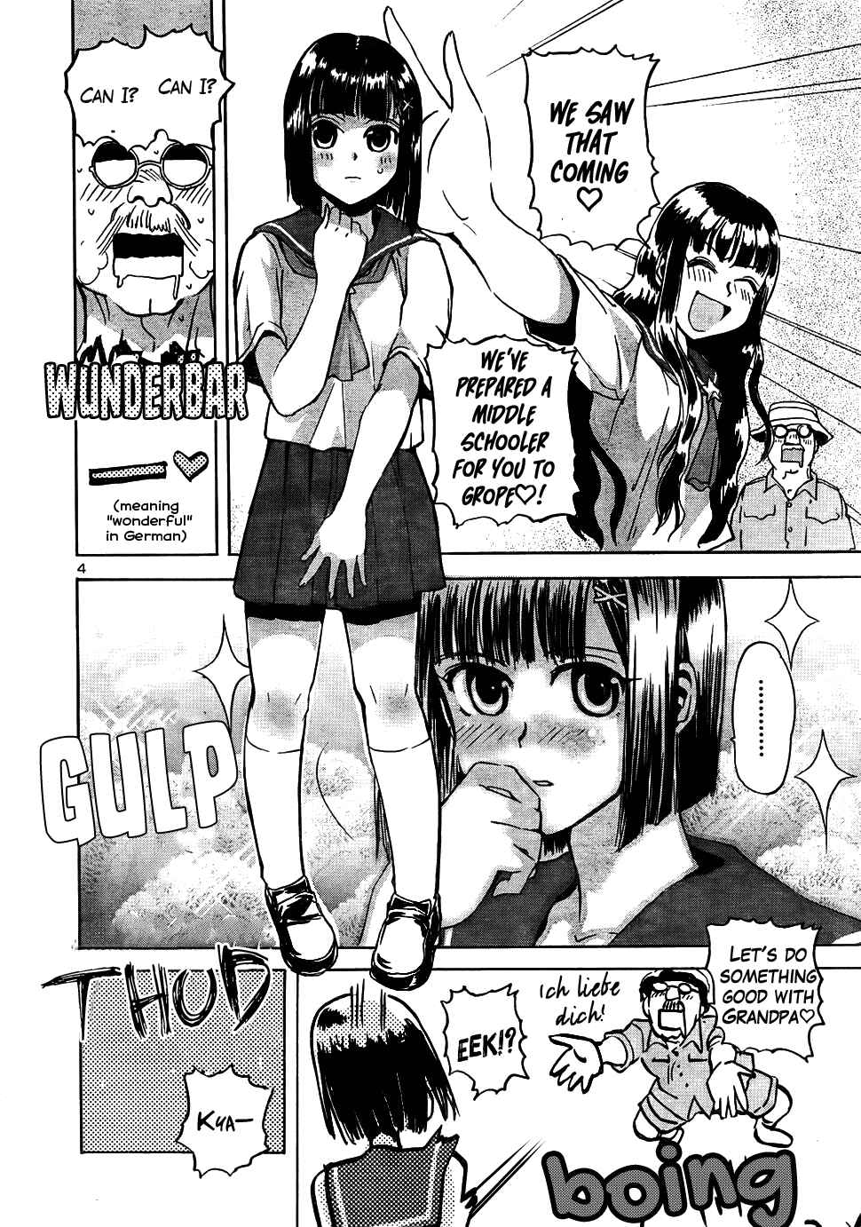 Page 3 Chapter 12 Sailor Uniform and Tank