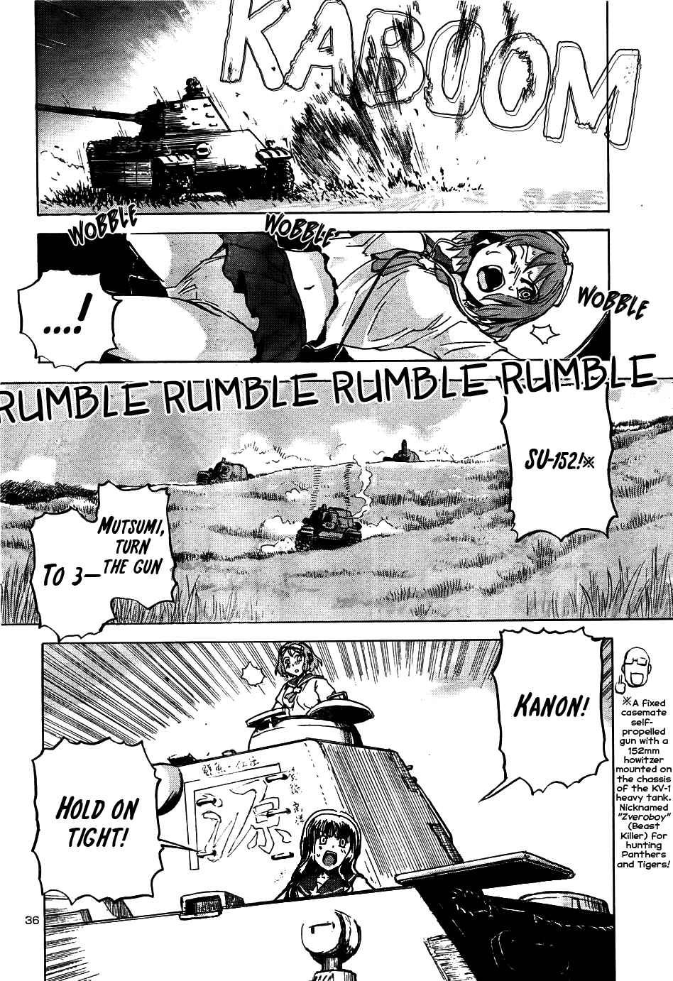 Page 32 Chapter 12 Sailor Uniform and Tank
