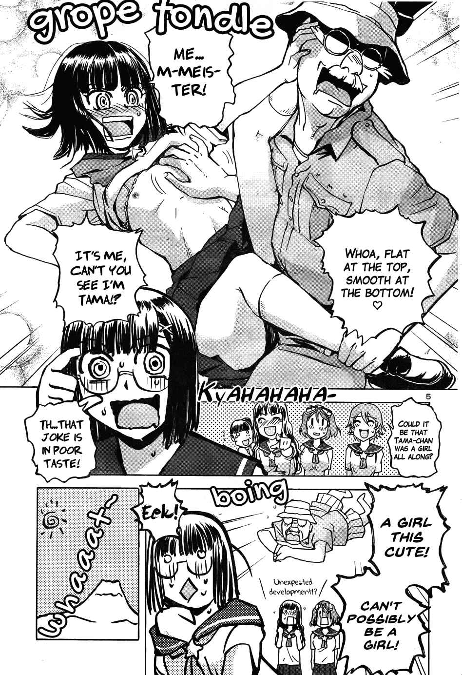 Page 4 Chapter 12 Sailor Uniform and Tank