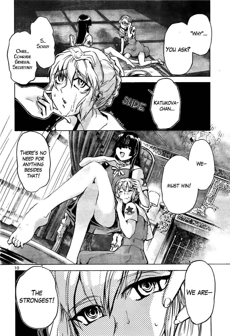 Page 9 Chapter 12 Sailor Uniform and Tank