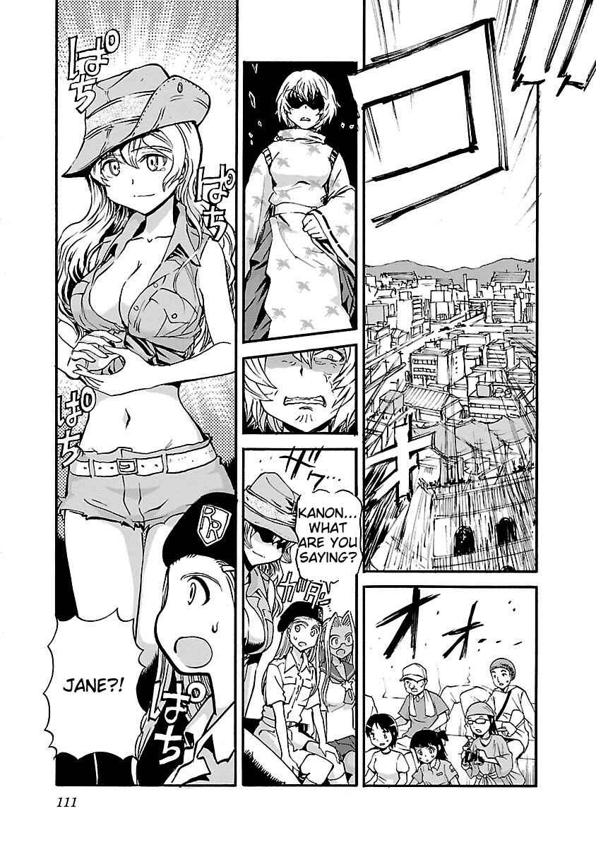 Page 10 Chapter 41 Sailor Uniform and Tank