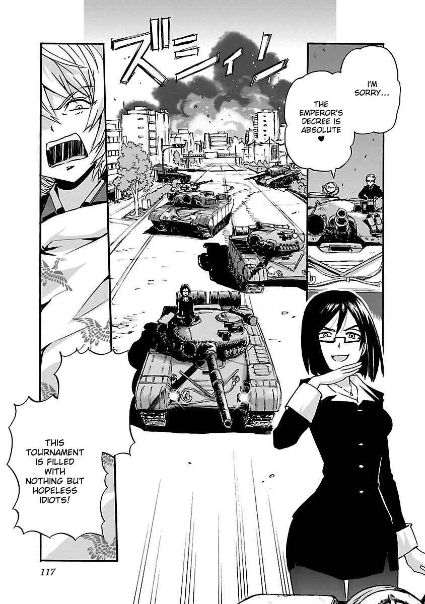 Page 16 Chapter 41 Sailor Uniform and Tank