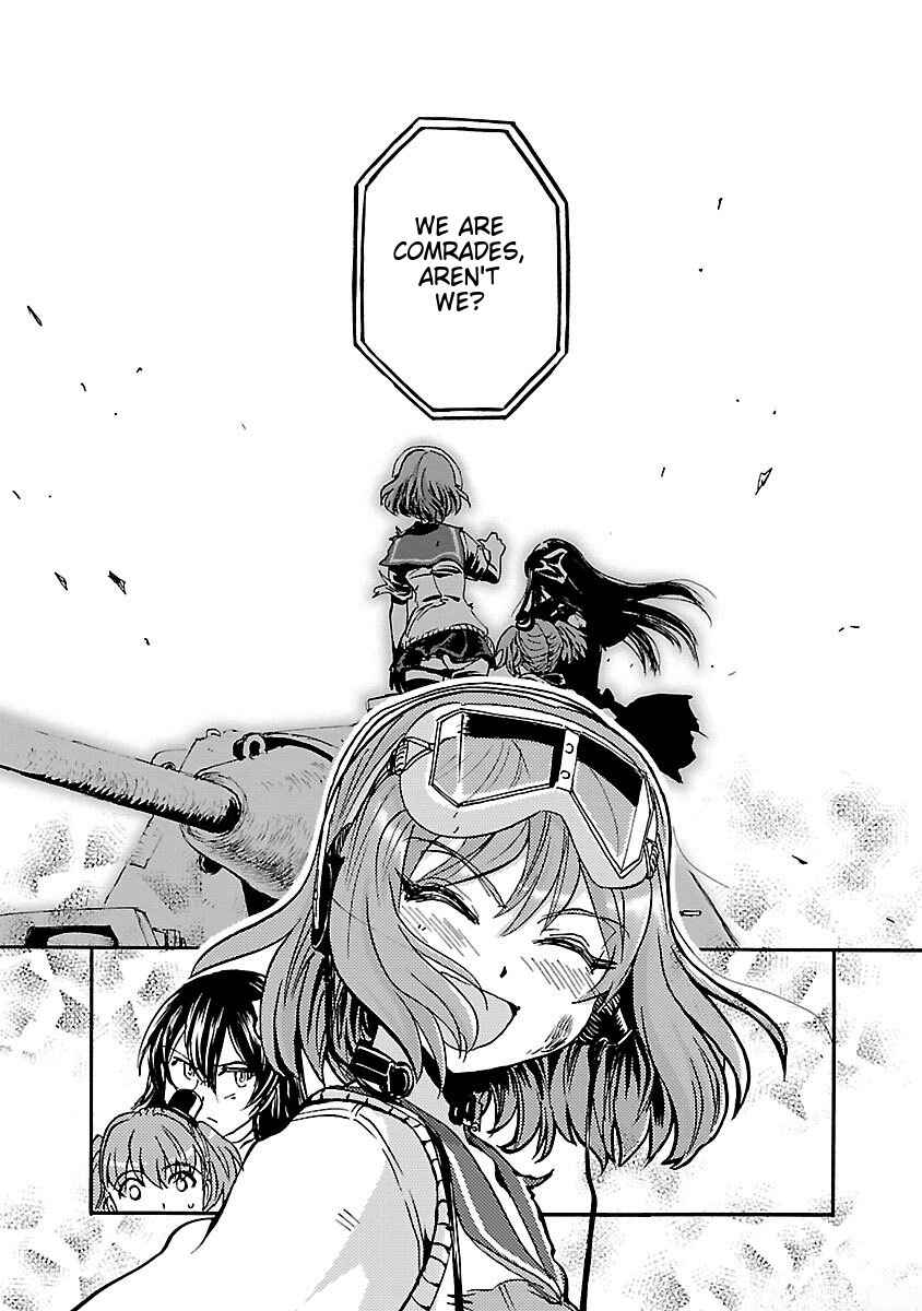Page 24 Chapter 41 Sailor Uniform and Tank