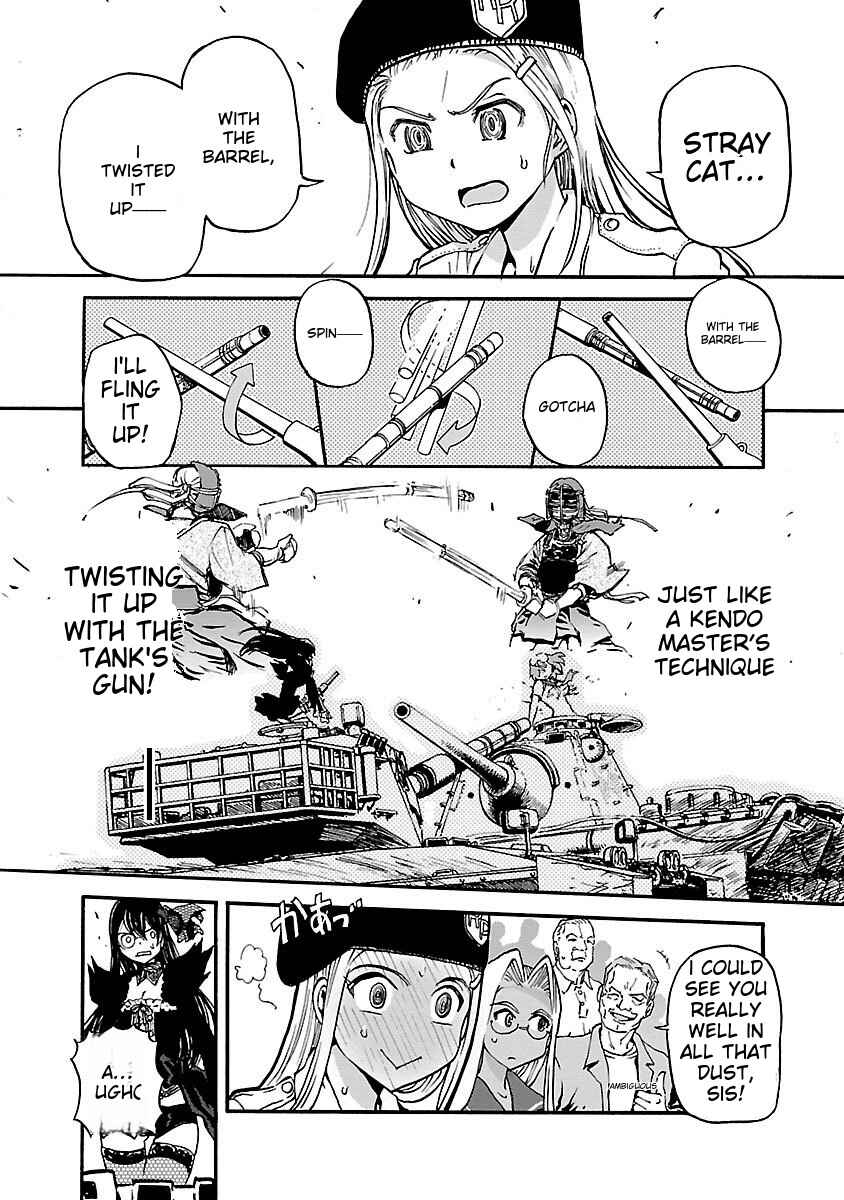 Page 4 Chapter 41 Sailor Uniform and Tank