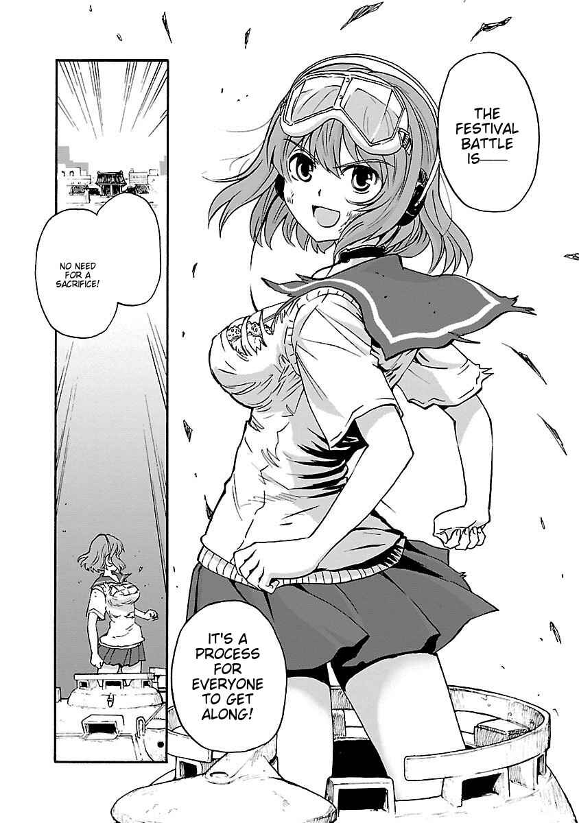Page 9 Chapter 41 Sailor Uniform and Tank