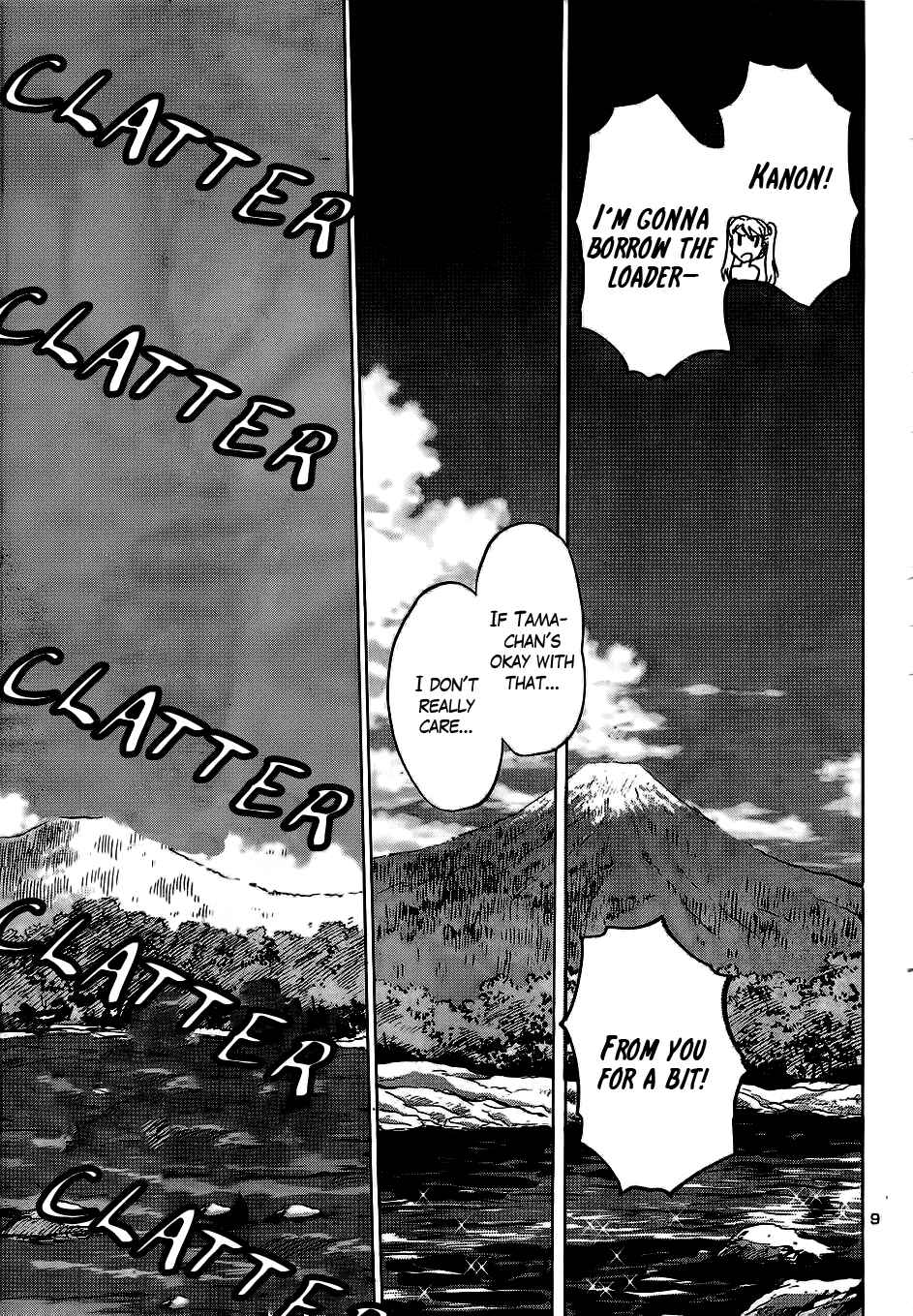 Page 11 Chapter 11 Sailor Uniform and Tank