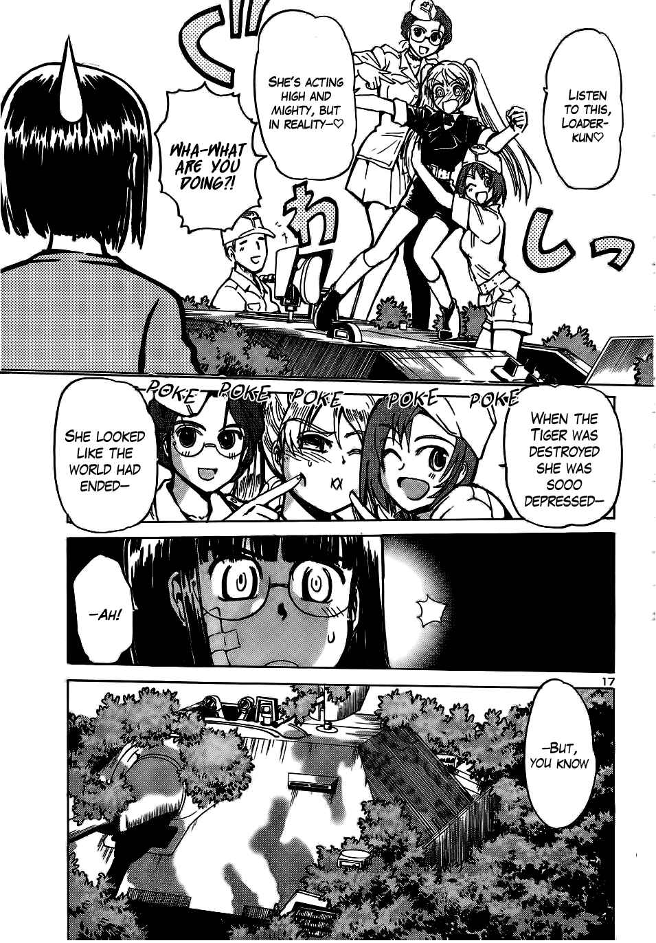Page 18 Chapter 11 Sailor Uniform and Tank
