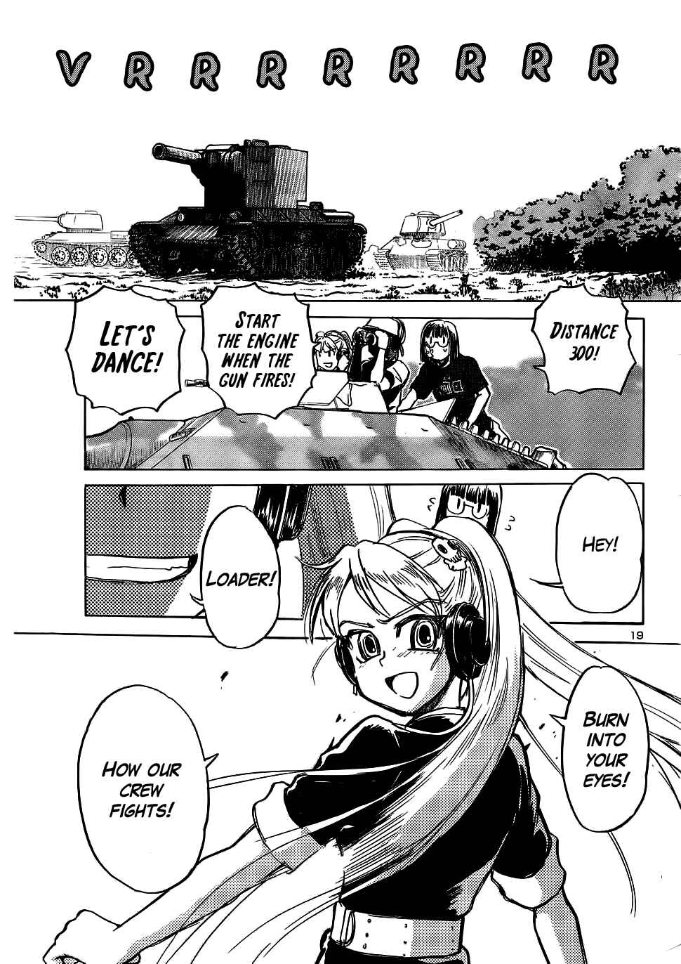 Page 20 Chapter 11 Sailor Uniform and Tank