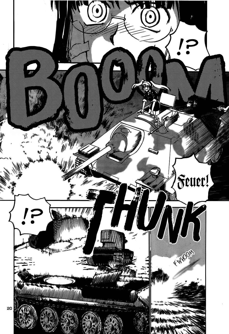 Page 21 Chapter 11 Sailor Uniform and Tank