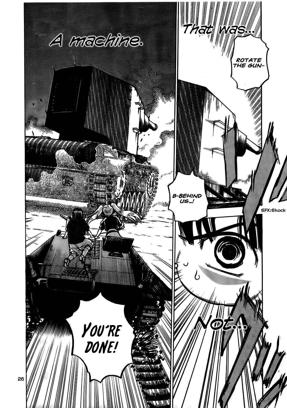 Page 27 Chapter 11 Sailor Uniform and Tank