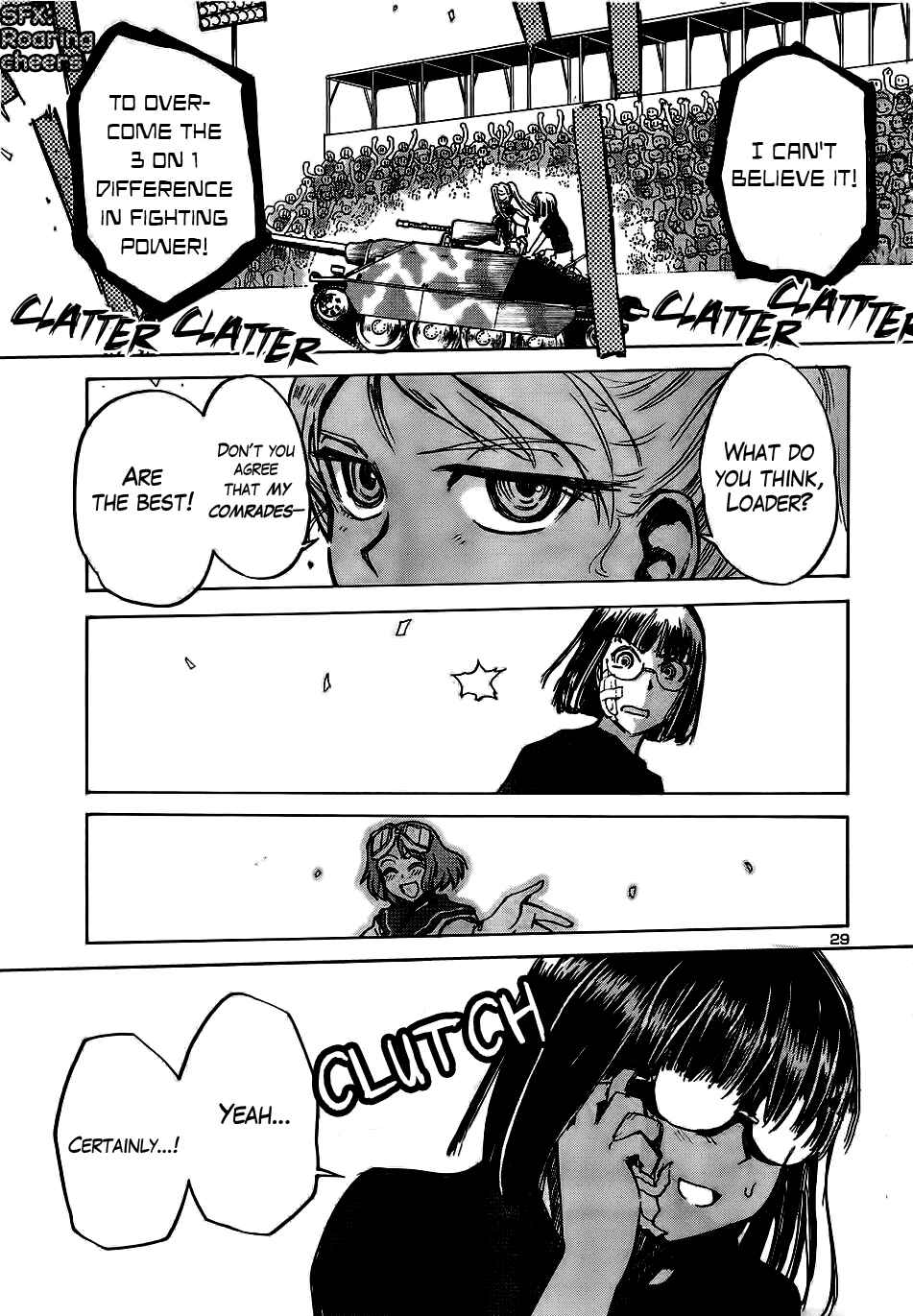 Page 30 Chapter 11 Sailor Uniform and Tank