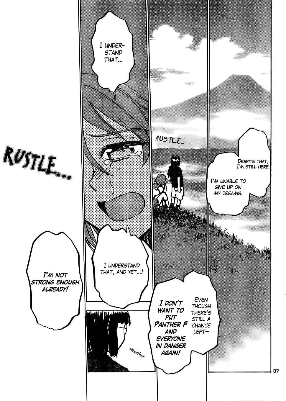 Page 38 Chapter 11 Sailor Uniform and Tank