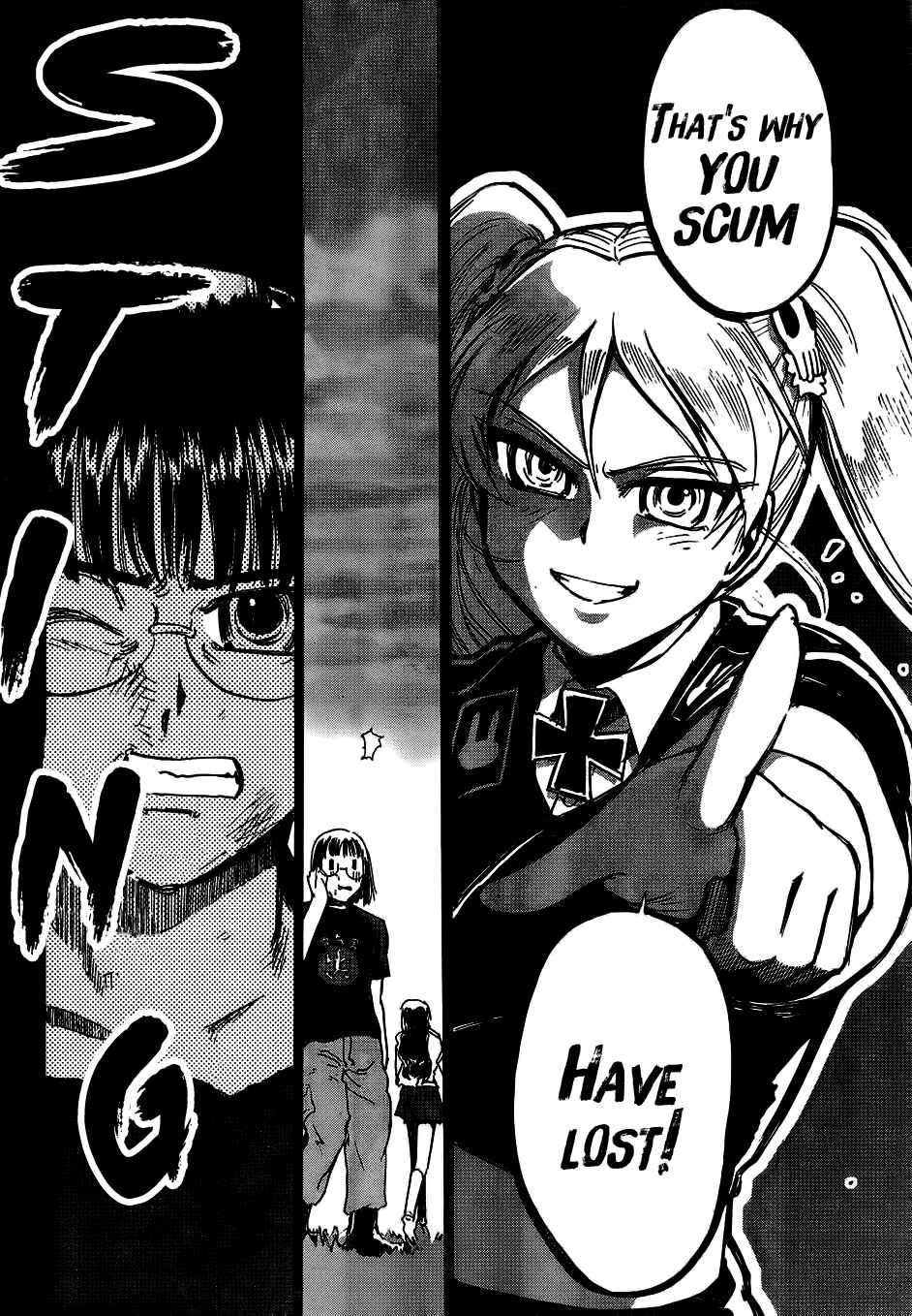 Page 4 Chapter 11 Sailor Uniform and Tank
