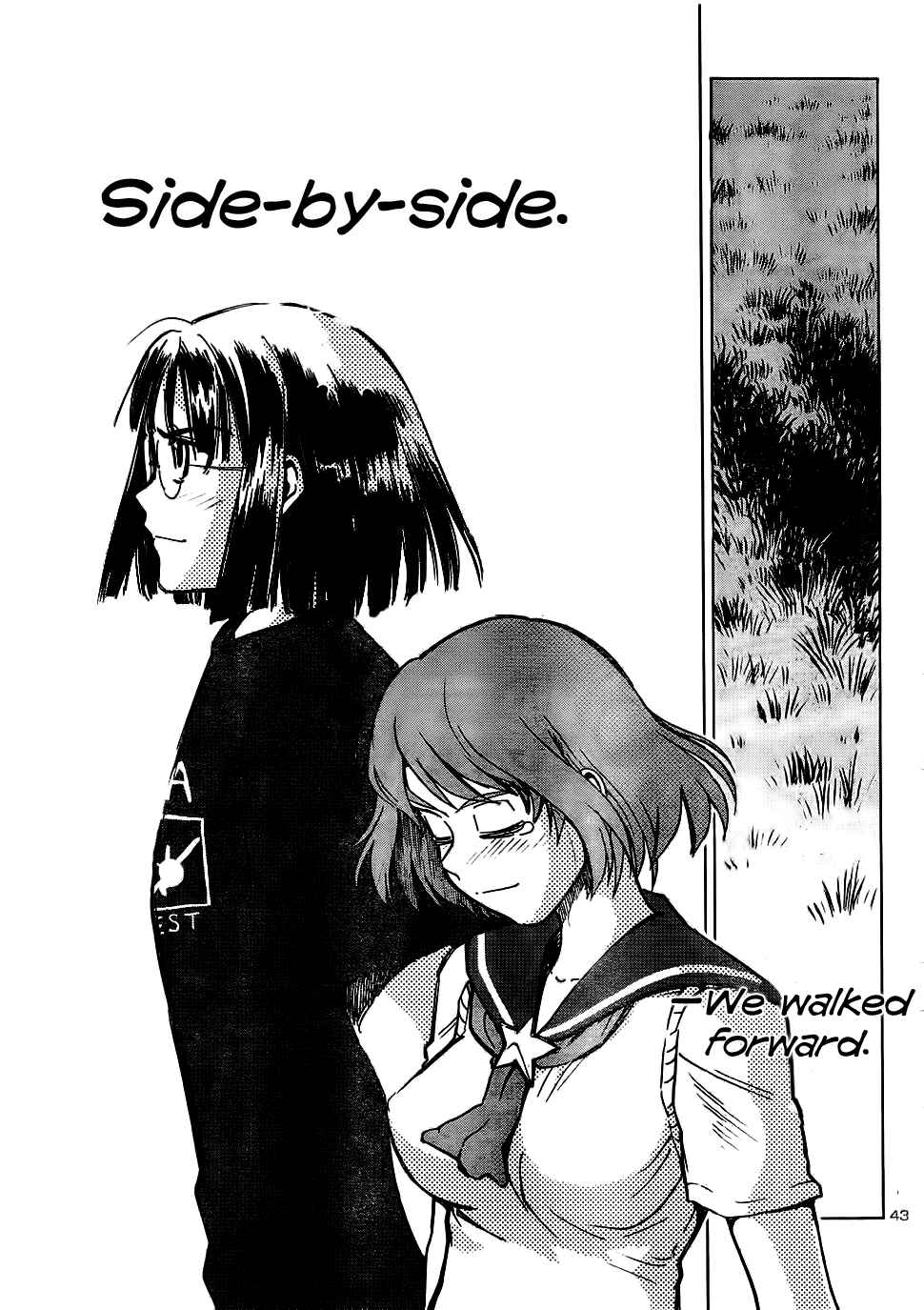 Page 43 Chapter 11 Sailor Uniform and Tank