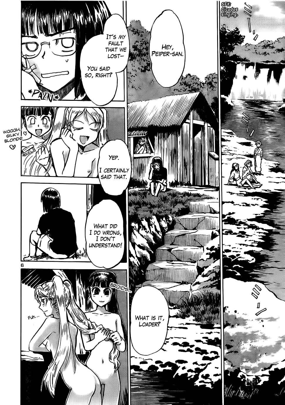 Page 8 Chapter 11 Sailor Uniform and Tank