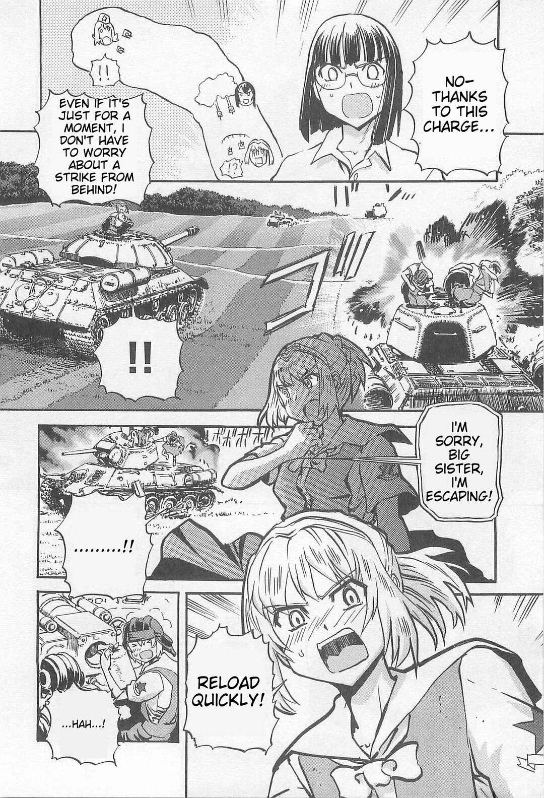 Page 10 Chapter 35 Sailor Uniform and Tank
