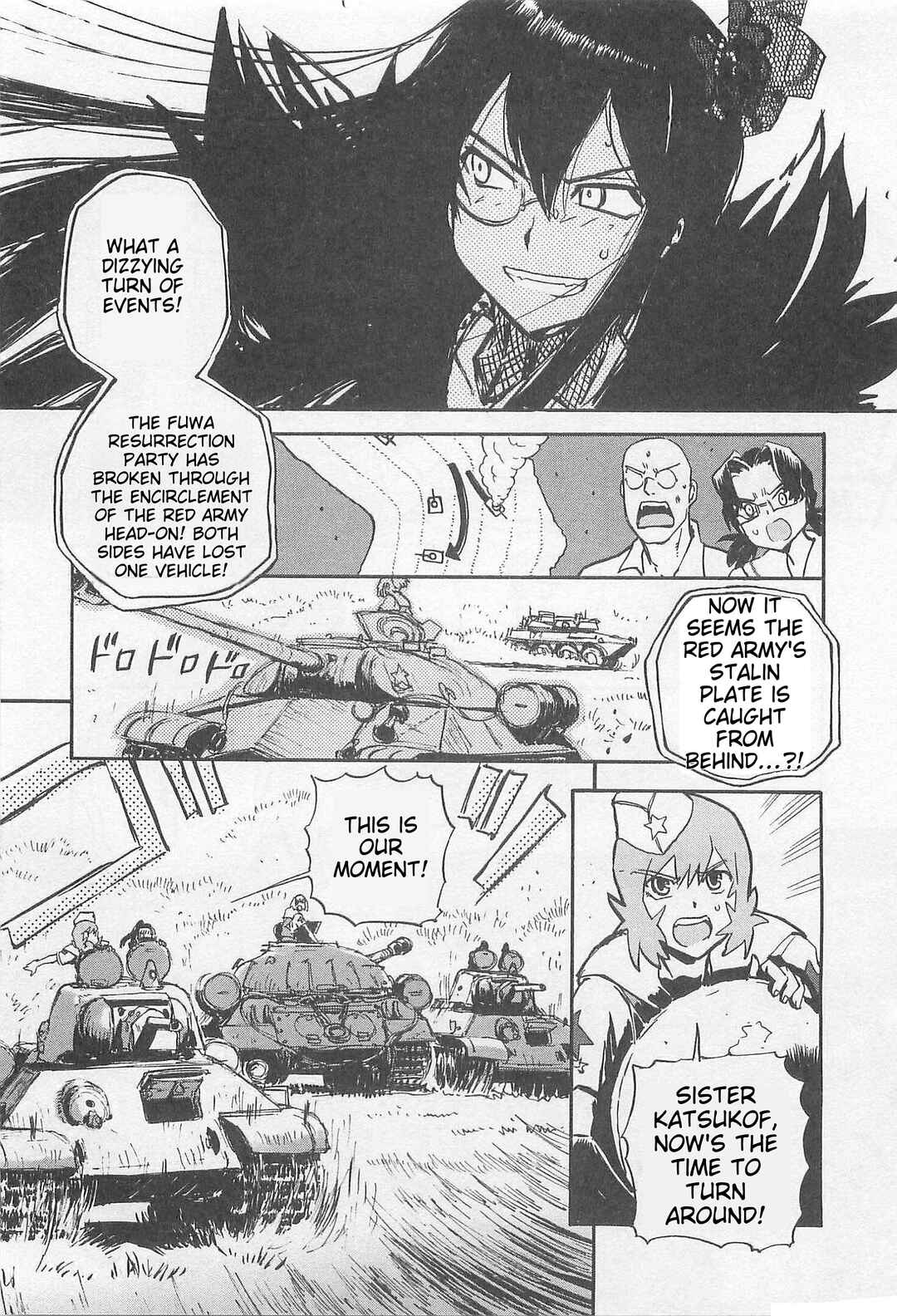 Page 12 Chapter 35 Sailor Uniform and Tank