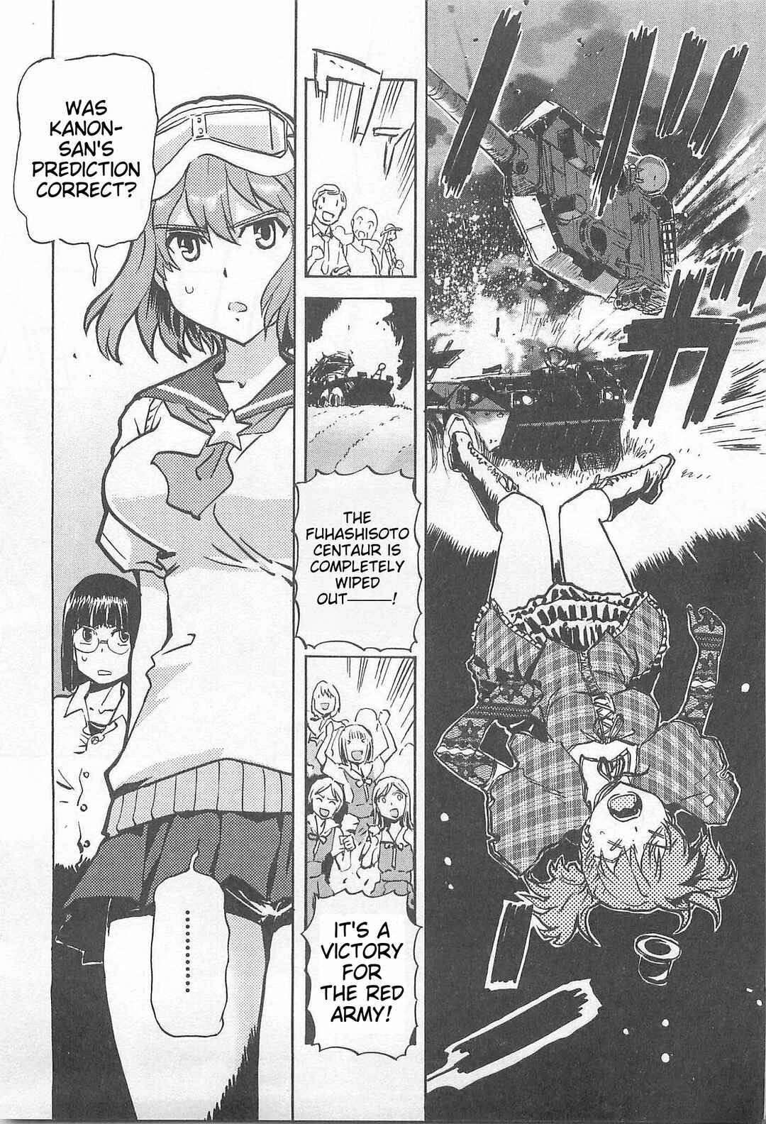 Page 15 Chapter 35 Sailor Uniform and Tank