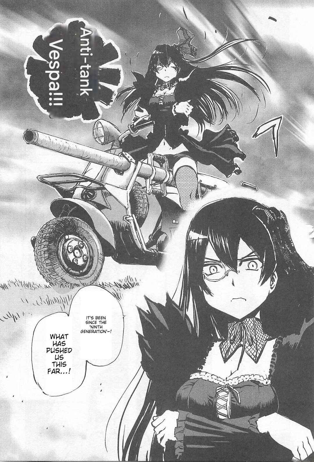 Page 19 Chapter 35 Sailor Uniform and Tank