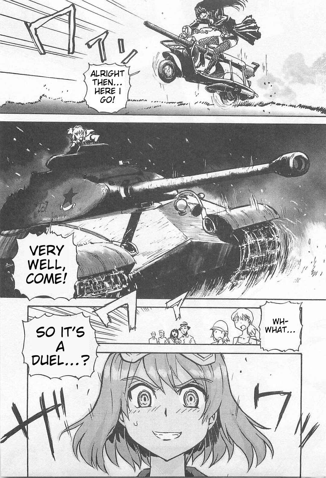 Page 21 Chapter 35 Sailor Uniform and Tank