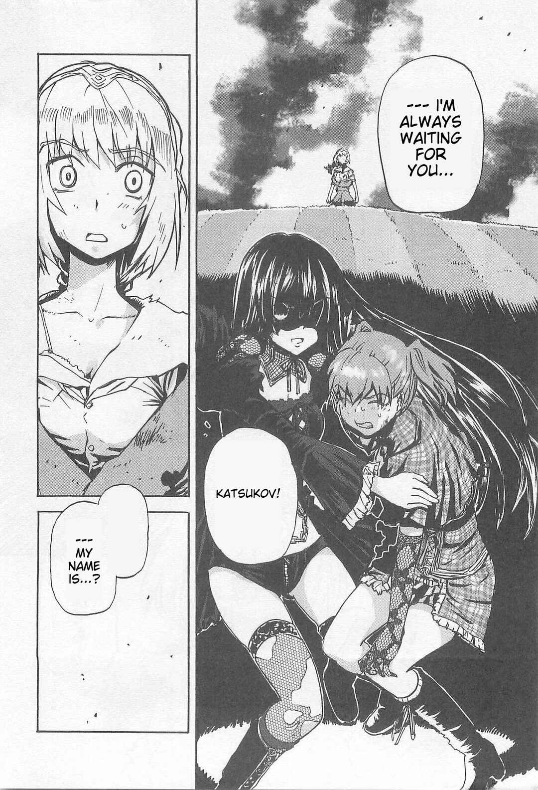 Page 30 Chapter 35 Sailor Uniform and Tank