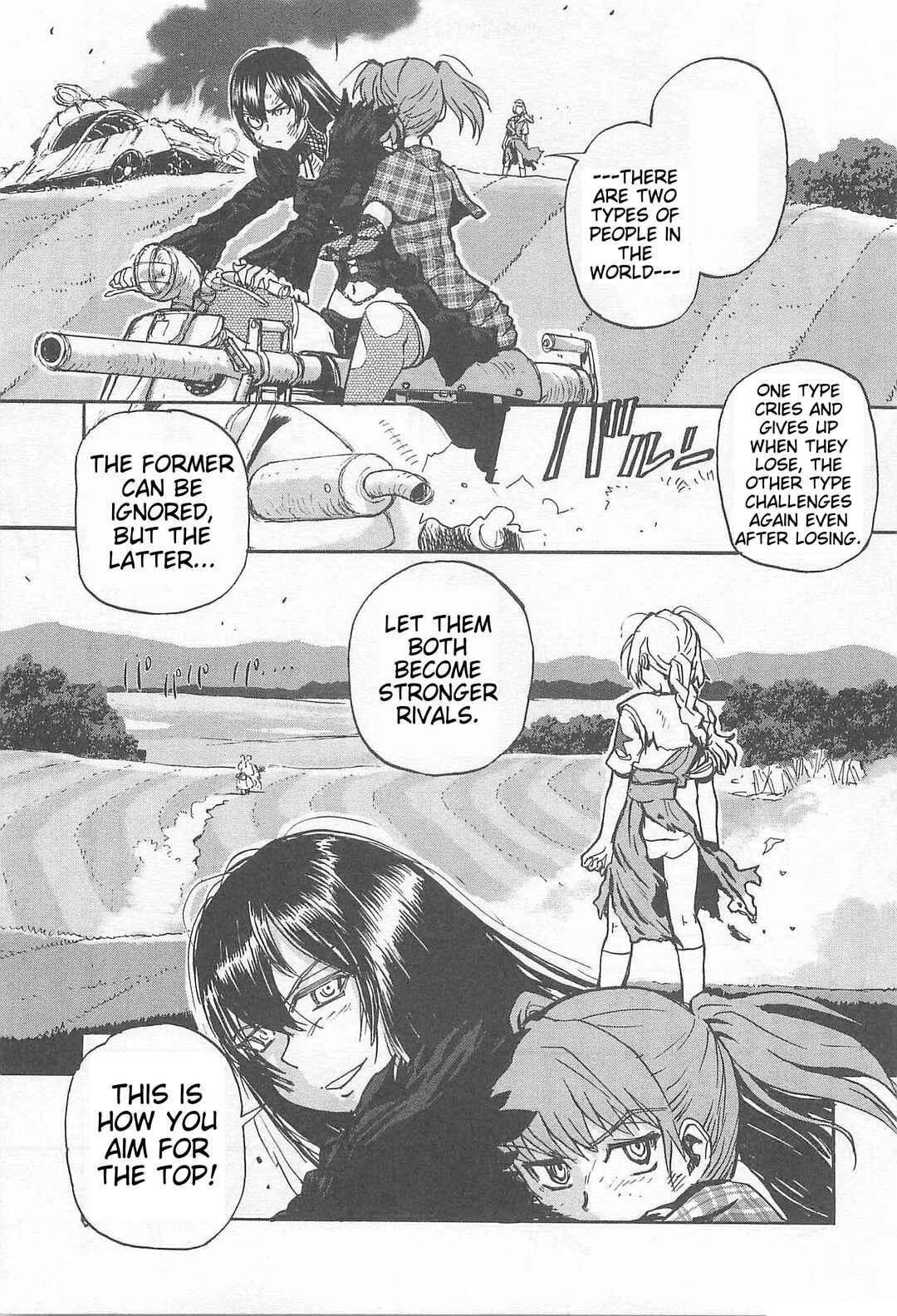 Page 31 Chapter 35 Sailor Uniform and Tank