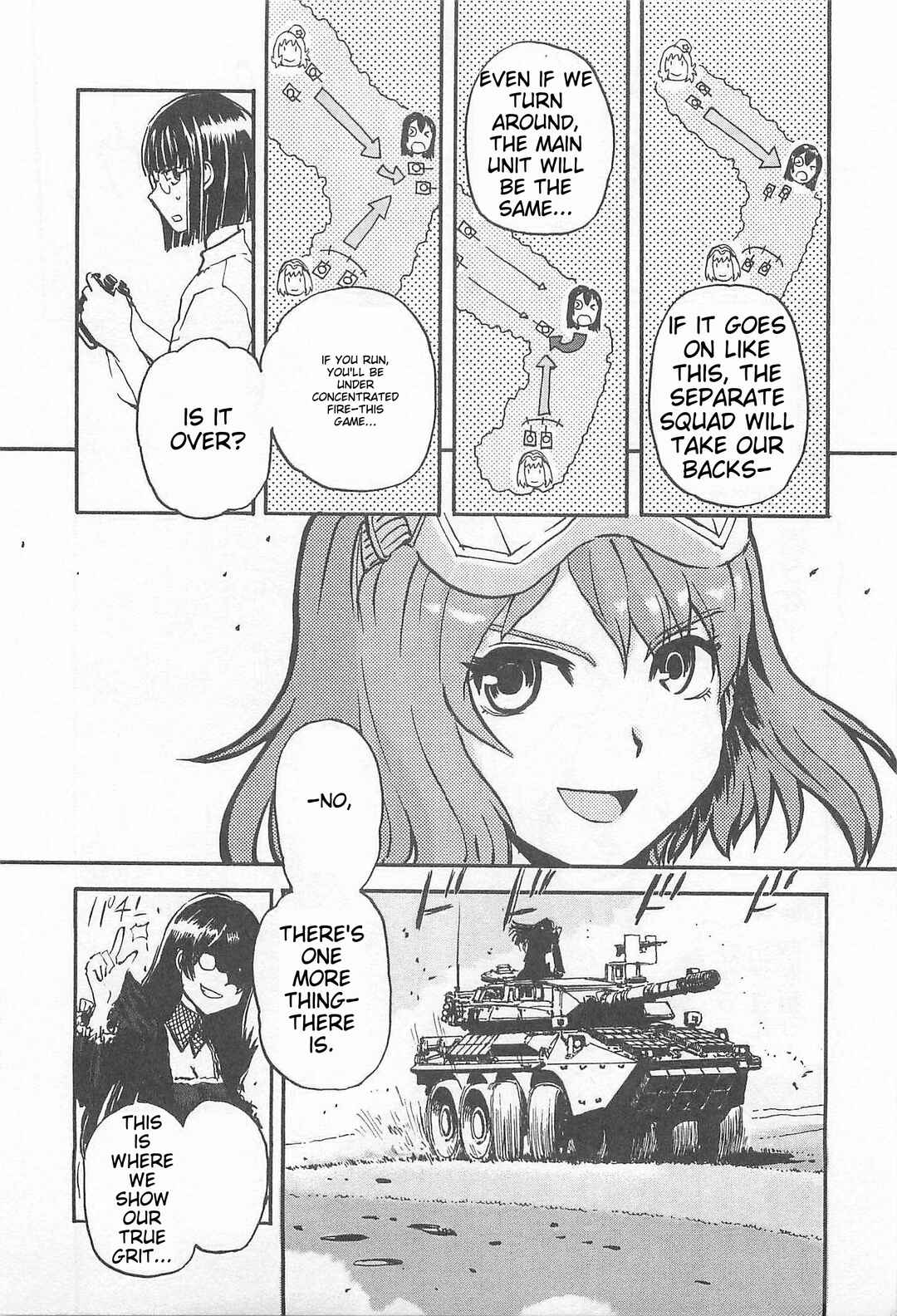 Page 5 Chapter 35 Sailor Uniform and Tank
